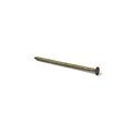 Grip-Rite Common Nail, 2-3/8 in L, 8D, Steel, Vinyl Coating Finish, 11.50 ga 8SKR30BK